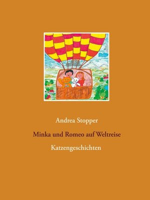 cover image of Minka und Romeo auf Weltreise